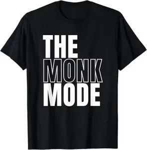 the monk mode