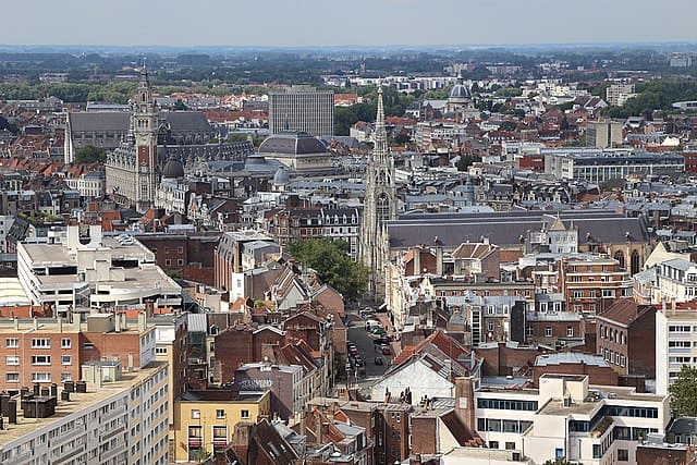 Coach en entretien d'embauche à Lille